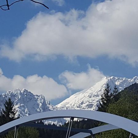 Landgasthof Pfeffermuehle Kotschach-Mauthen Екстериор снимка