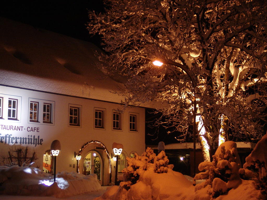 Landgasthof Pfeffermuehle Kotschach-Mauthen Екстериор снимка