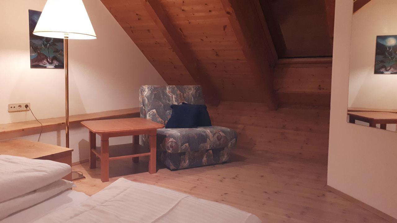 Landgasthof Pfeffermuehle Kotschach-Mauthen Екстериор снимка