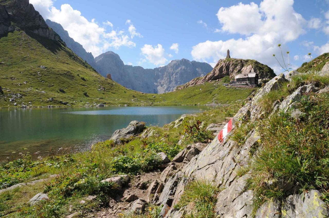 Landgasthof Pfeffermuehle Kotschach-Mauthen Екстериор снимка