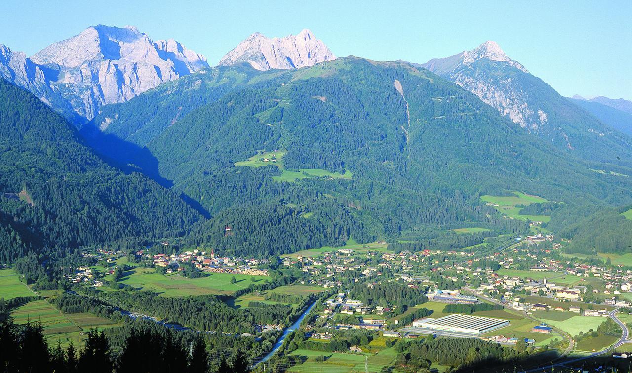 Landgasthof Pfeffermuehle Kotschach-Mauthen Екстериор снимка