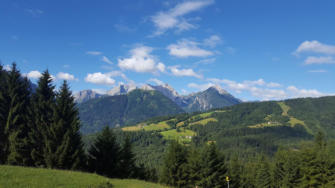 Landgasthof Pfeffermuehle Kotschach-Mauthen Екстериор снимка