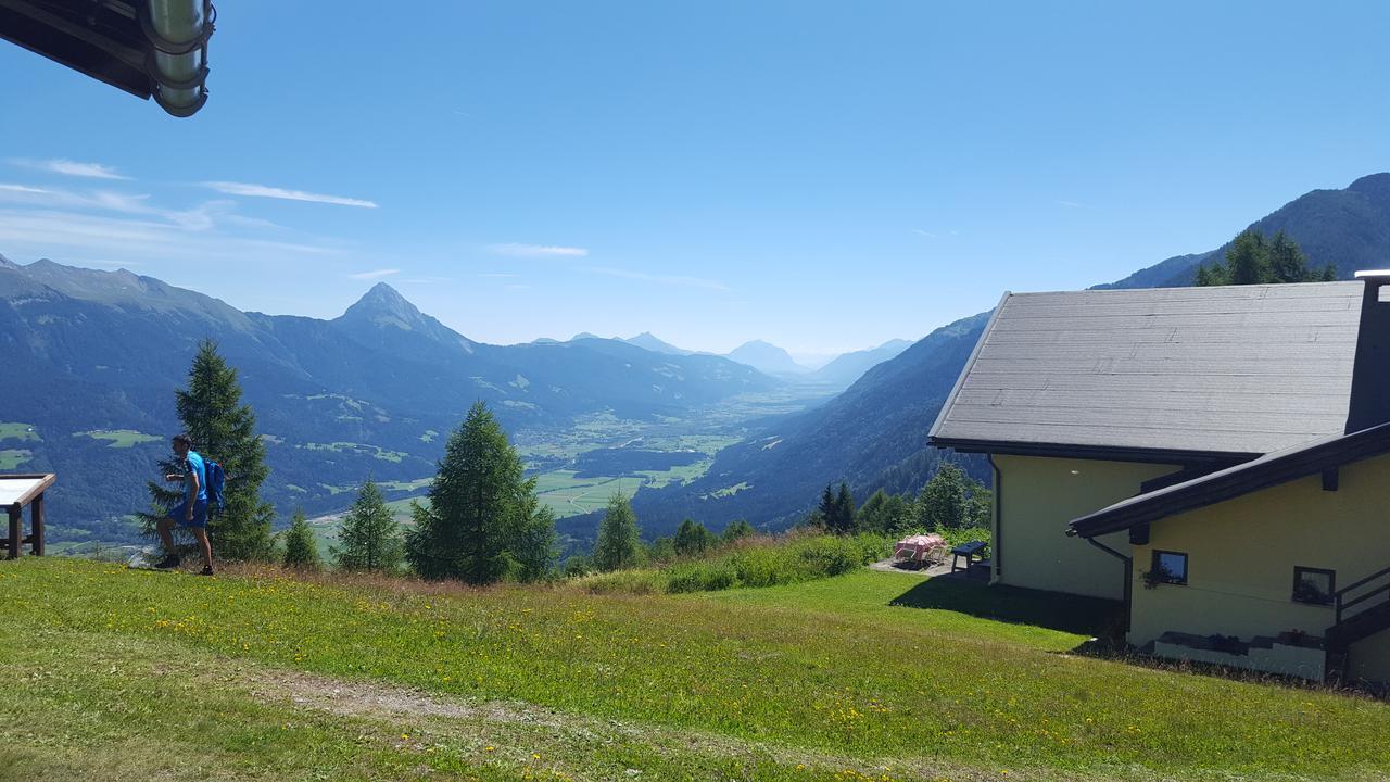 Landgasthof Pfeffermuehle Kotschach-Mauthen Екстериор снимка